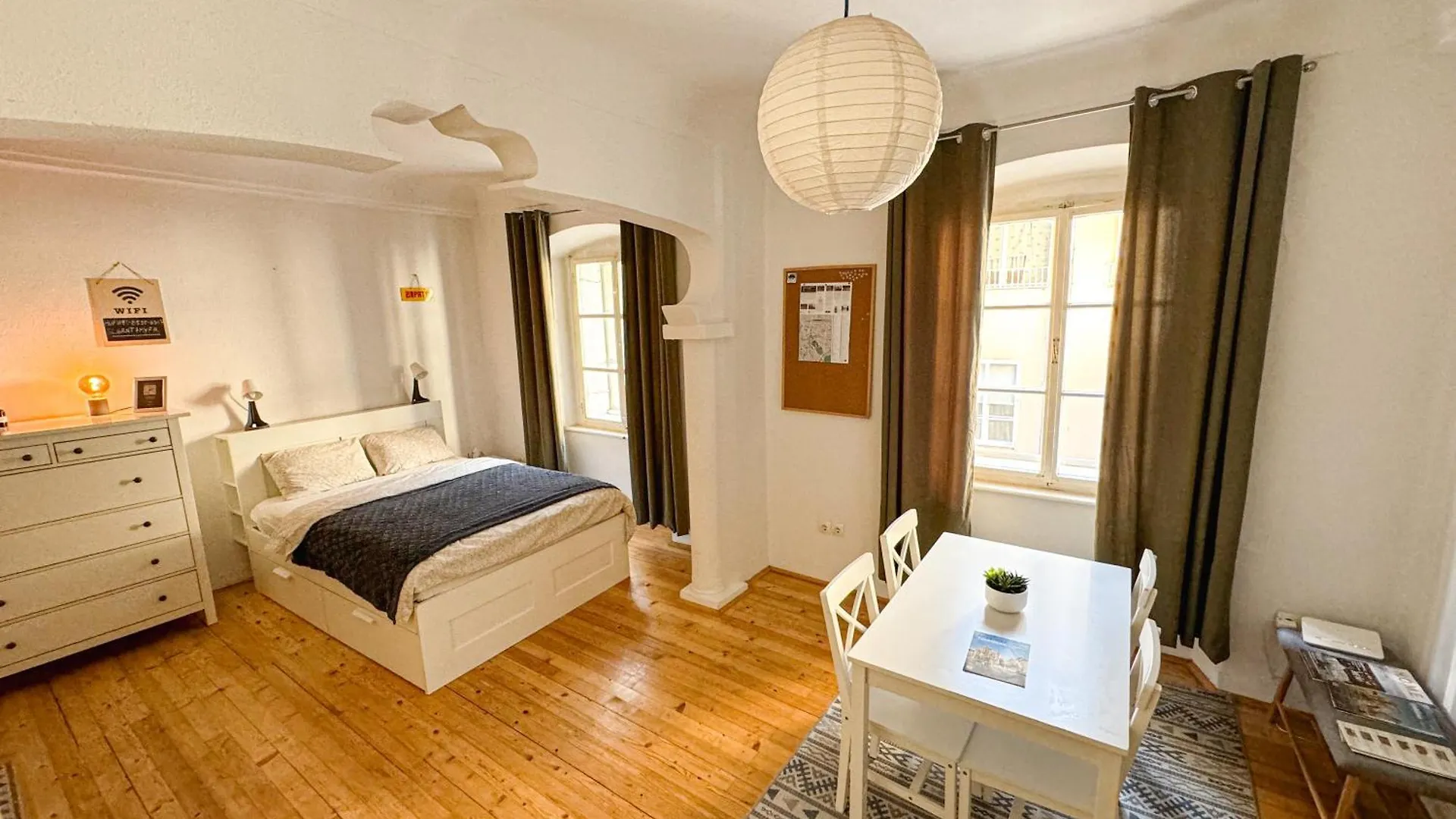 The North Apartment Ljubljana