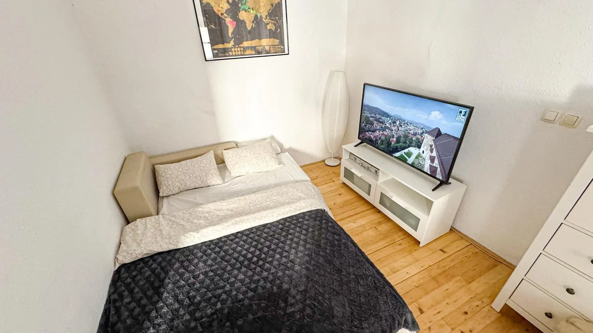 The North Apartment Ljubljana Slovenia