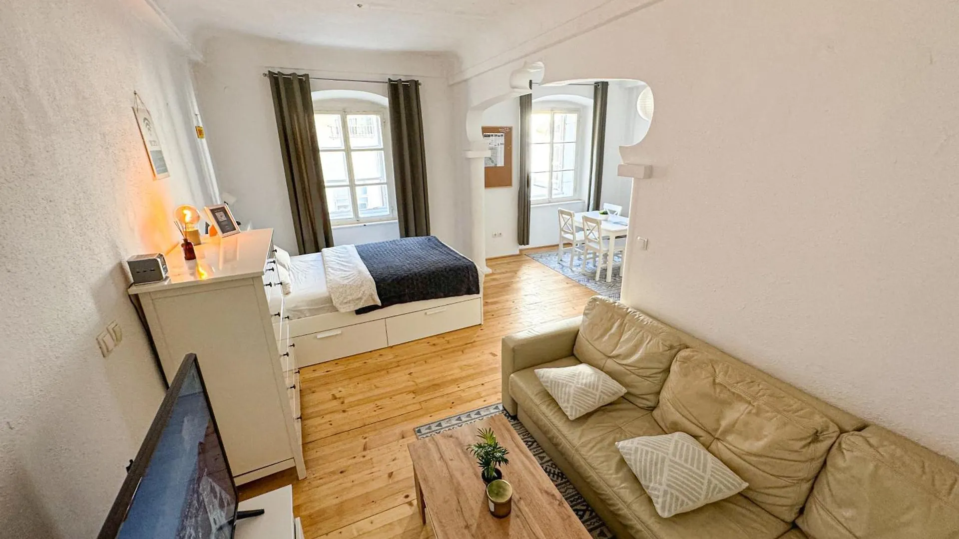 The North Apartment Ljubljana